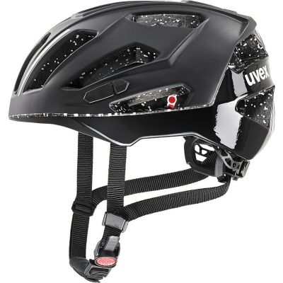 2. Uvex gravel-x Czarny