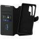 4. Etui CARE by PanzerGlass Feature Tango 2w1 Wallet na Samsung Galaxy S25 Ultra - czarne