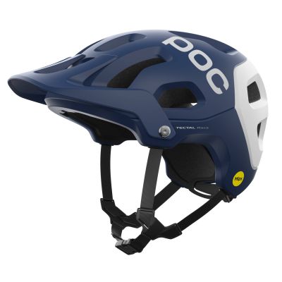 Kask rowerowy POC TECTAL RACE MIPS Lead Blue/Hydrogen White Matt (10580_8277)