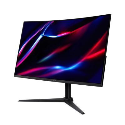 3. Acer NITRO XZ0 UM.JX0EE.009 monitor komputerowy 80 cm (31.5") 2560 x 1440 px Quad HD LCD Czarny