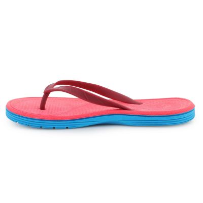 4. KLAPKI NEW BALANCE WOMEN`S PRO THONG BLUE/MAROON/PINK NBW6076BMP
