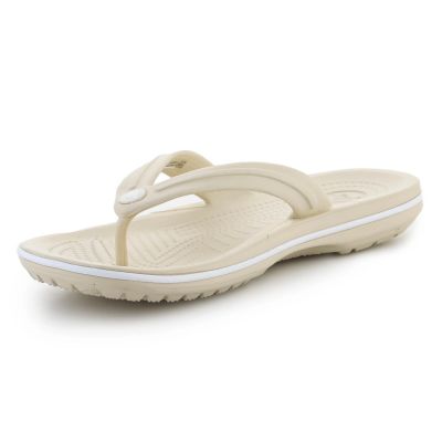 8. Japonki Crocs Crocband Flip Bone 11033-2Y2