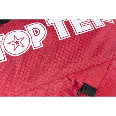 5. Torba sportowa TOP TEN z funkcją plecaka Hexagon 55 cm x 29 cm x 27 cm