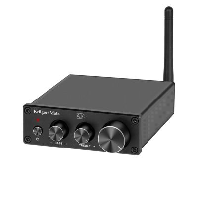 2. KRUGER & MATZ WZMACNIACZ STEREO MODEL A10