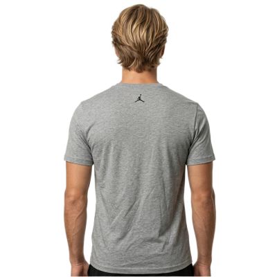 5. Koszulka męska Air Jordan MVP Jumpman Crew T-shirt Szara - FZ1919-091