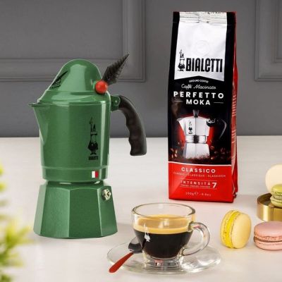 3. Bialetti Kawiarka Moka Express Alpina 3tz