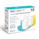 9. Access Point bezprzewodowy WiFi Deco X20 (3-pack)