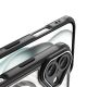 6. Etui silikonowe Leading Series MagSafe do iPhone 16 Plus - czarne