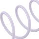 4. Kabel Baseus Gem USB C-IP 20W 1m (fioletowy)