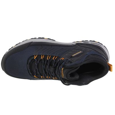 3. Skechers Arch Fit Dawson-Raveno 204634-NVBK Granatowe 41
