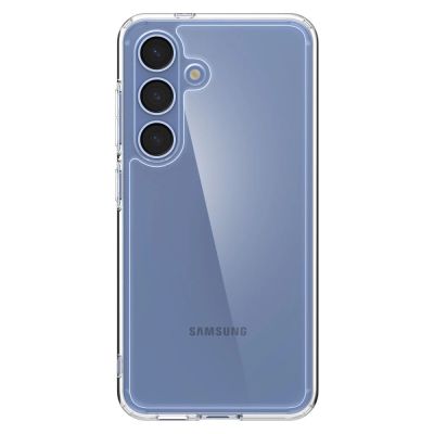 8. Etui Spigen Ultra Hybrid na Samsung Galaxy S25 - przezroczyste