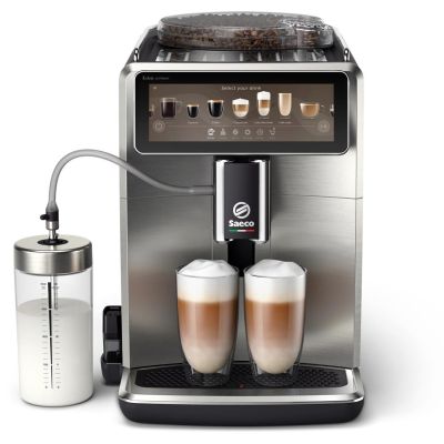 2. Saeco Xelsis Suprema SM8885/00 W pełni automatyczny ekspres do kawy