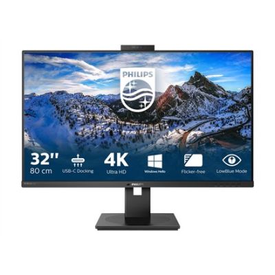 8. MONITOR PHILIPS LED 31,5" 329P1H/00