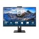 8. MONITOR PHILIPS LED 31,5" 329P1H/00