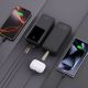 6. Powerbank Tech-Protect PB03 30000mAh 22.5W - czarny
