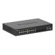 2. D-Link DGS-1530-20/E przełącznik sieciowy Zarządzany L2 Gigabit Ethernet (10/100/1000) Czarny