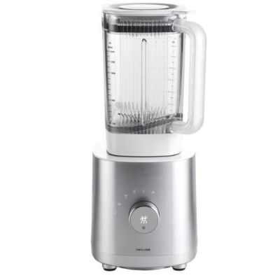 15. Blender uniwersalny ZWILLING Enfinigy 53002-000-0 Srebrny