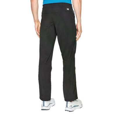 2. Spodnie dresowe męskie The North Face Tanken Pant Regular Fit outdoorowe czarne (NF0A3RZYJK3)