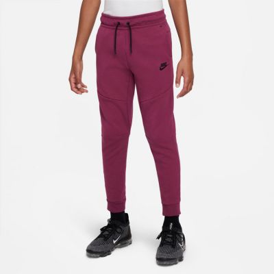 6. Spodnie Nike Sportswear Tech Flecce Jr CU9213 653
