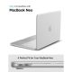 5. Etui Spigen AirSkin na MacBook Neo 13" 2026 - przezroczyste matowe