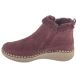 2. Skechers Wilshire Blvd - Fresh Zip 168108-WINE Bordowe 36
