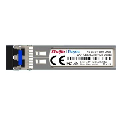 2. Moduł wielomodowy NIS-GE-SFP-550M-MM850 Reyee