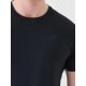 5. T-shirt treningowy z wykończeniem szybkoschnącym męski 4F 4FWAW26TFTSM2355-20S