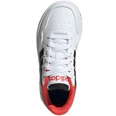 8. Buty adidas Hoops 3.0 K Jr GZ9673