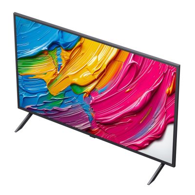 9. LG QNED AI 43QNED80A6A 109,2 cm (43") 4K Ultra HD Smart TV Wi-Fi Czarny