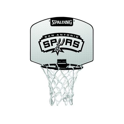 Mini tablica SPALDING San Antonio Spurs z piłką