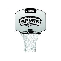 Mini tablica SPALDING San Antonio Spurs z piłką