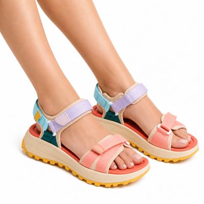 5. Obuwie damskie Gioseppo MONTVILLE Coral (75535-P-Coral)