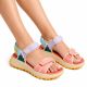 5. Obuwie damskie Gioseppo MONTVILLE Coral (75535-P-Coral)