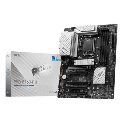 Płyta główna MSI PRO B760-P II