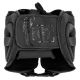 4. Kask bokserski sparingowy KSTOP-BLACK-EAGLE