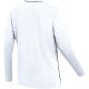 4. Koszulka damska Nike Dri-Fit Park 26 Crew Top biała HM7167 100
