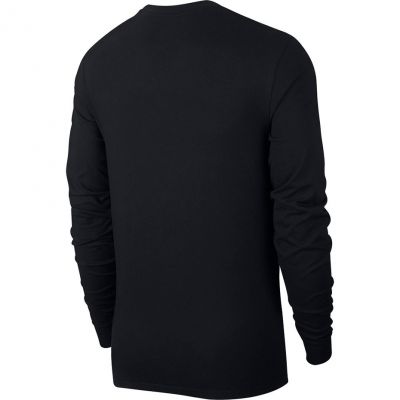 2. Koszulka Nike Club Tee LS M AR5193 010