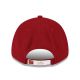 6. Czapka z daszkiem New Era 9FORTY The League NBA Clevland Cavaliers Czerwona - 60243654