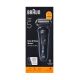 10. Braun Series 5 52-B1000s Golarka foliowa Czarny