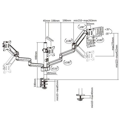 8. Czapka z daszkiem Columbia Provisions Ball Cap - collegiate navy/logo