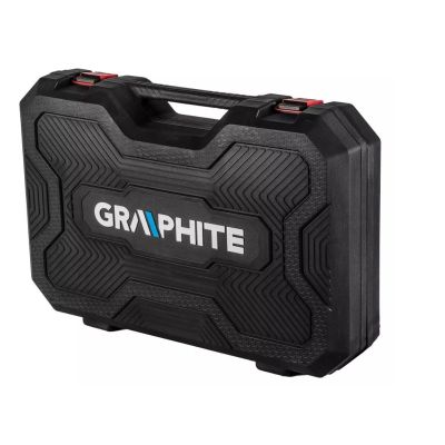 14. Graphite 58G877 młot wyburzeniowy SDS Max Czarny, Srebrny 1300 W