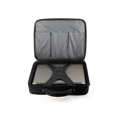 8. Torba na laptopa NATEC Boxer NTO-0392 (15,6"; kolor czarny)