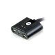4. ATEN WSPÓŁDZIELENIE URZĄDZEŃ PERYFERYJNYCH US424-AT 4-PORTOWY USB 2.0