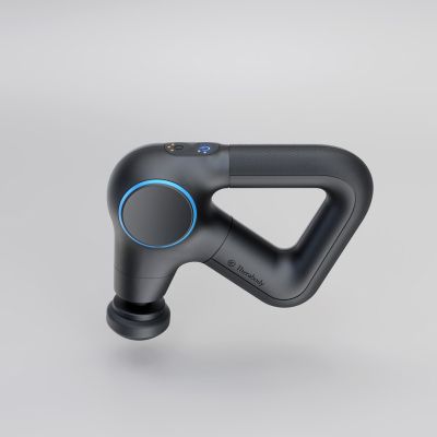 5. Masażer ręczny Therabody Prime Plus - masażer z podgrzewaną końcówką