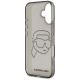 7. Etui Karl Lagerfeld IML Rhinestones Karl Head do iPhone 16 czarny