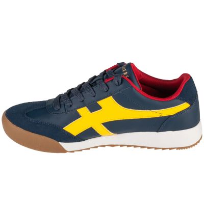 2. Skechers Zinger - Manzanilla Totale 183280-NVYL Granatowe 42