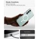 12. Etui Spigen Ultra Hybrid Mag MagSafe na Samsung Galaxy S26 FE - białe