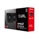12. ASUS DUAL-RX9060XT-8G AMD Radeon RX 9060 XT 8 GB GDDR6