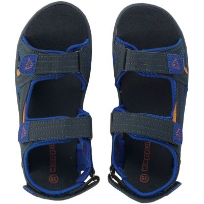 2. Sandały Kappa Early II K Footwear Kids 260373K 6744
