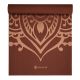 5. Mata go Jogi Gaiam Intense Rust Sundial Layers 5mm 65738